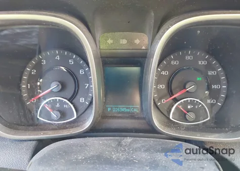 2013 Chevrolet Malibu 1Lt z USA, uszkodzony, nr VIN 1G11C5SAXDF177617